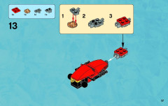 LEGO 70221 instructions page 17 – build guide