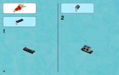 LEGO 70221 instructions page 18 – build guide