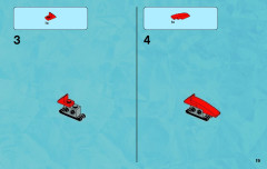 LEGO 70221 instructions page 19 – build guide