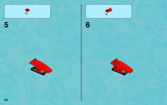 LEGO 70221 instructions page 20 – build guide