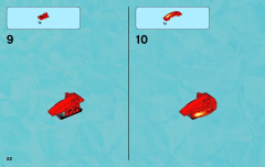 LEGO 70221 instructions page 22 – build guide