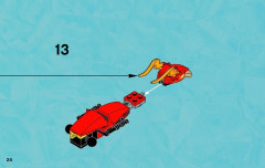LEGO 70221 instructions page 24 – build guide