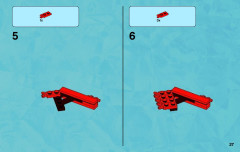 LEGO 70221 instructions page 27 – build guide