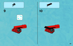 LEGO 70221 instructions page 29 – build guide