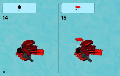 LEGO 70221 instructions page 32 – build guide