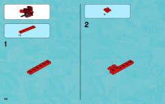 LEGO 70221 instructions page 34 – build guide