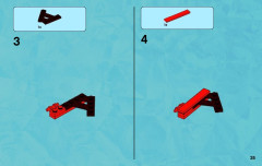 LEGO 70221 instructions page 35 – build guide