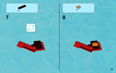 LEGO 70221 instructions page 37 – build guide