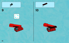 LEGO 70221 instructions page 38 – build guide