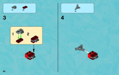LEGO 70221 instructions page 52 – build guide