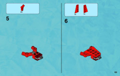 LEGO 70221 instructions page 53 – build guide