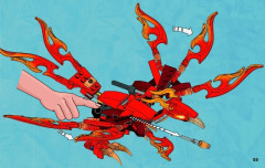 LEGO 70221 instructions page 59 – build guide