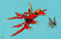 LEGO 70221 instructions page 60 – build guide