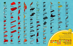 LEGO 70221 instructions page 61 – build guide