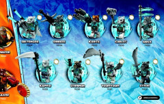 LEGO 70221 instructions page 65 – build guide