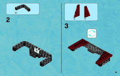 LEGO 70222 instructions page 15 – build guide