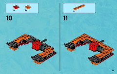 LEGO 70222 instructions page 19 – build guide