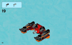 LEGO 70222 instructions page 24 – build guide