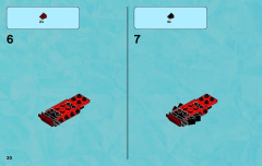 LEGO 70222 instructions page 30 – build guide