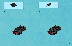 LEGO 70222 instructions page 31 – build guide