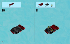 LEGO 70222 instructions page 32 – build guide