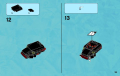 LEGO 70222 instructions page 33 – build guide