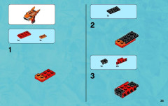 LEGO 70222 instructions page 35 – build guide
