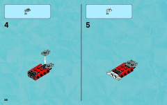 LEGO 70222 instructions page 36 – build guide