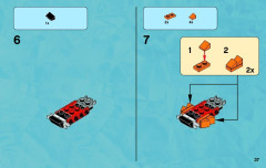 LEGO 70222 instructions page 37 – build guide