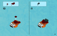 LEGO 70222 instructions page 39 – build guide