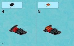 LEGO 70222 instructions page 52 – build guide