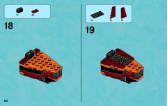 LEGO 70222 instructions page 60 – build guide