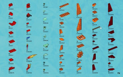 LEGO 70222 instructions page 79 – build guide