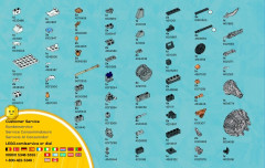 LEGO 70222 instructions page 80 – build guide