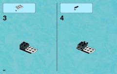 LEGO 70223 instructions page 24 – build guide