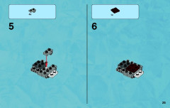 LEGO 70223 instructions page 25 – build guide