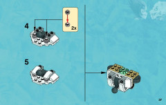 LEGO 70223 instructions page 37 – build guide