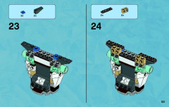 LEGO 70223 instructions page 53 – build guide