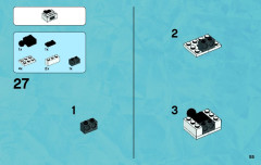 LEGO 70223 instructions page 55 – build guide