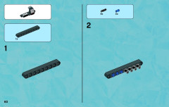LEGO 70223 instructions page 60 – build guide