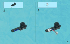 LEGO 70223 instructions page 61 – build guide