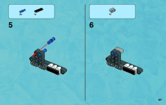 LEGO 70223 instructions page 67 – build guide