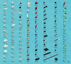 LEGO 70223 instructions page 47 – build guide