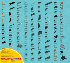 LEGO 70223 instructions page 48 – build guide