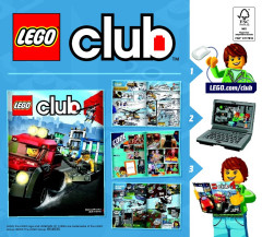 LEGO 70223 instructions page 52 – build guide