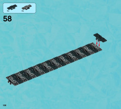 LEGO 70224 instructions page 106 – build guide