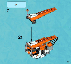 LEGO 70224 instructions page 133 – build guide