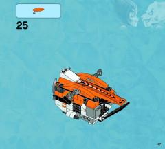 LEGO 70224 instructions page 137 – build guide