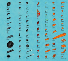 LEGO 70224 instructions page 149 – build guide