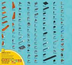 LEGO 70224 instructions page 150 – build guide